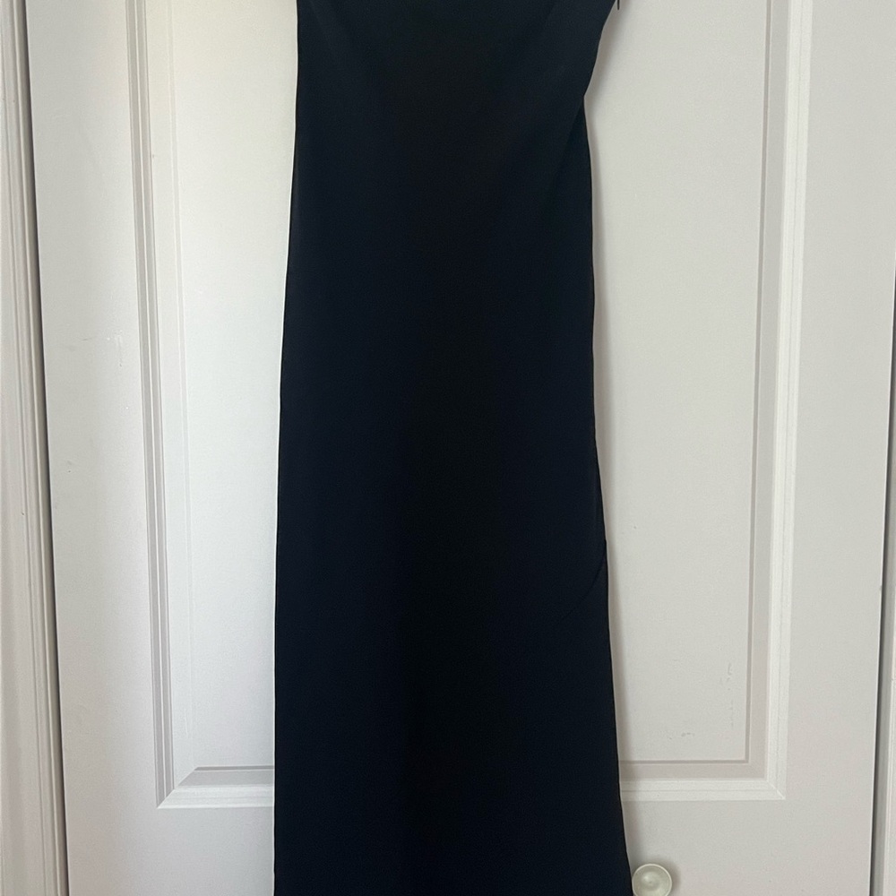 Babaton Black Tube Top